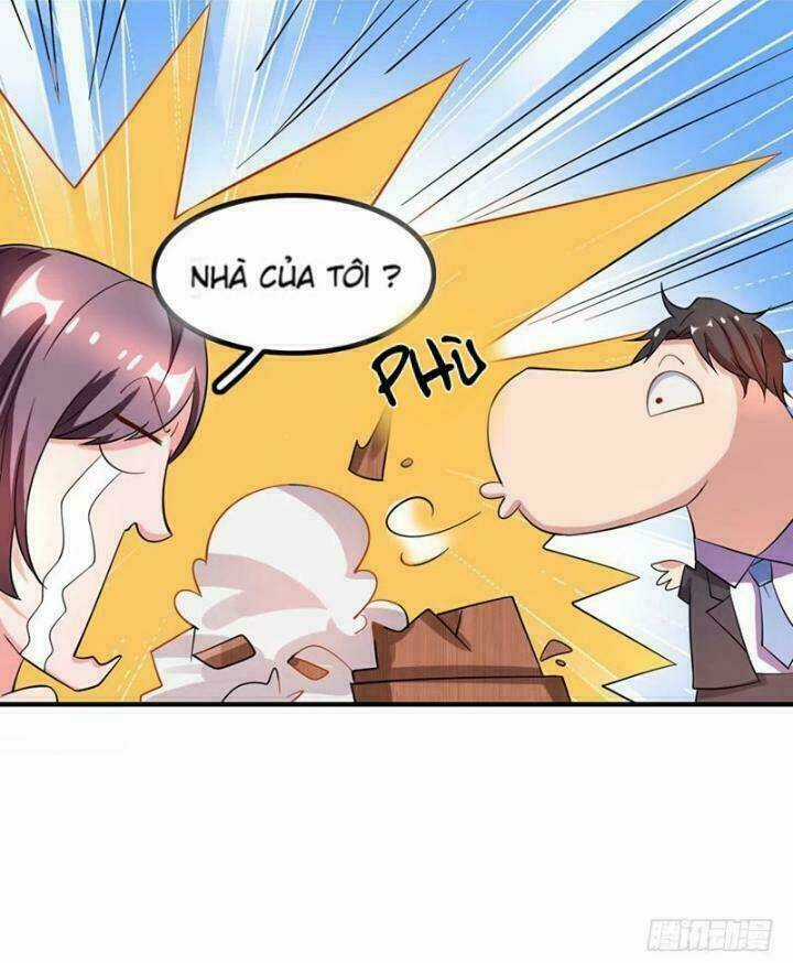 Tổng Tài Daddy Siêu Quyền Lực Chapter 24 trang 11