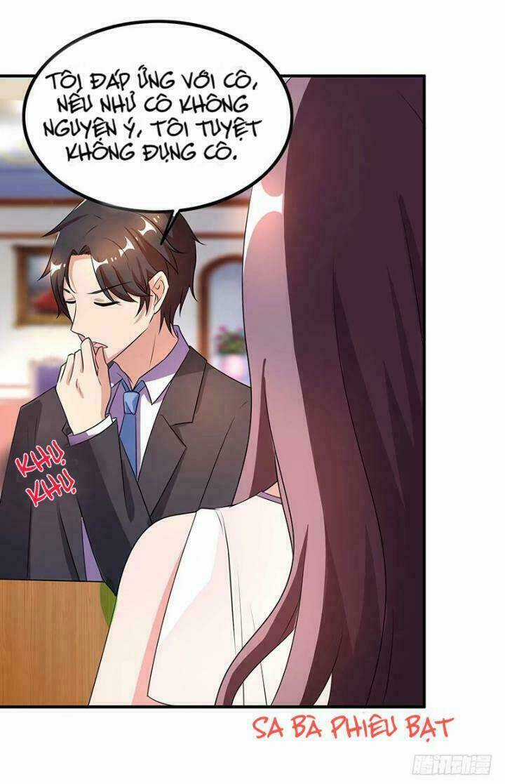Tổng Tài Daddy Siêu Quyền Lực Chapter 24 trang 13