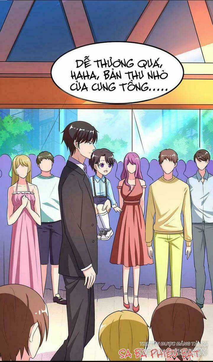 Tổng Tài Daddy Siêu Quyền Lực Chapter 24 trang 15