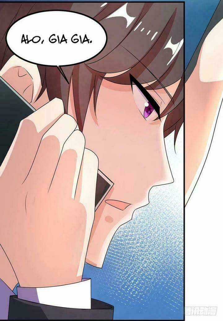 Tổng Tài Daddy Siêu Quyền Lực Chapter 24 trang 17