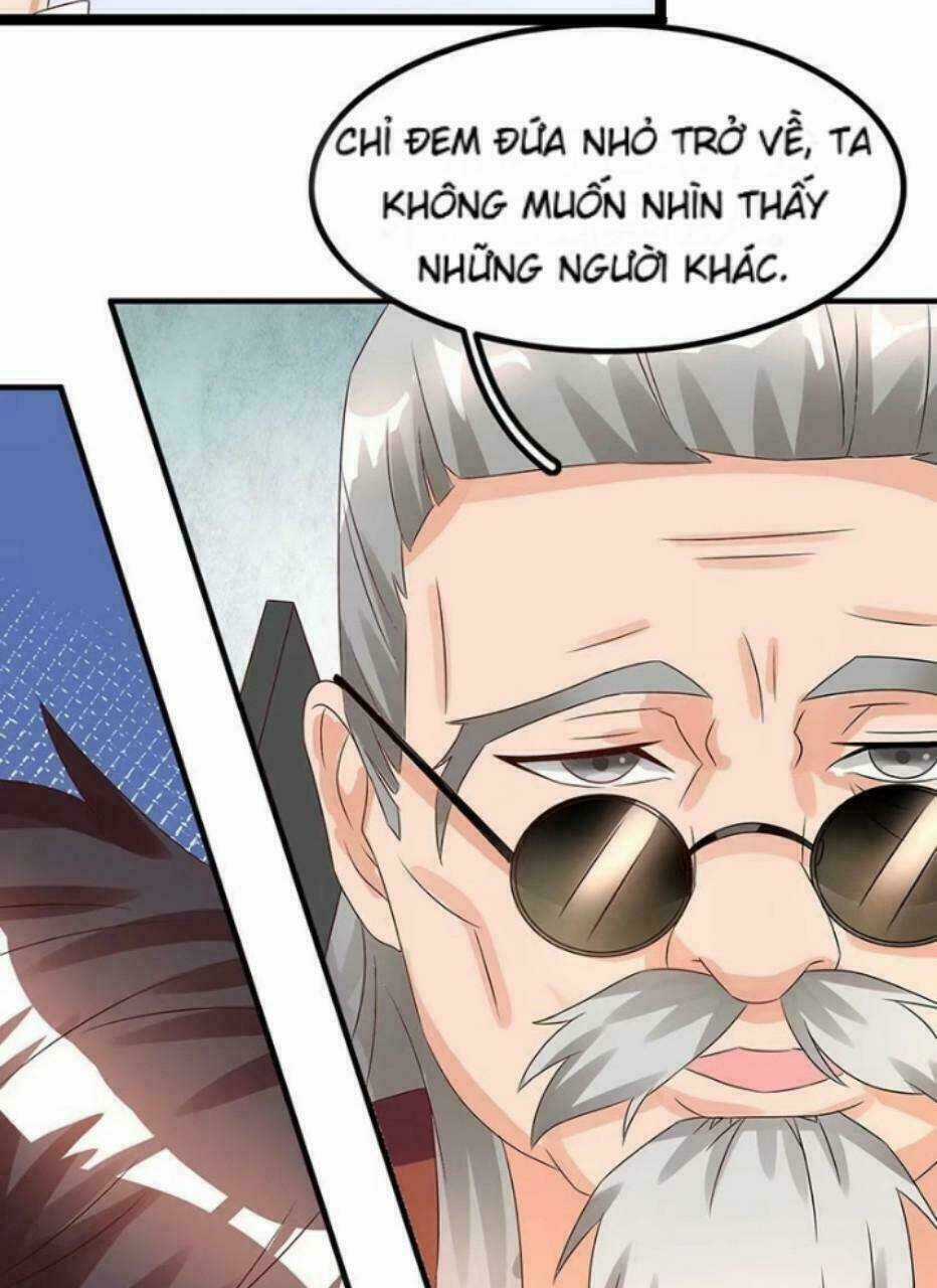 Tổng Tài Daddy Siêu Quyền Lực Chapter 24 trang 20