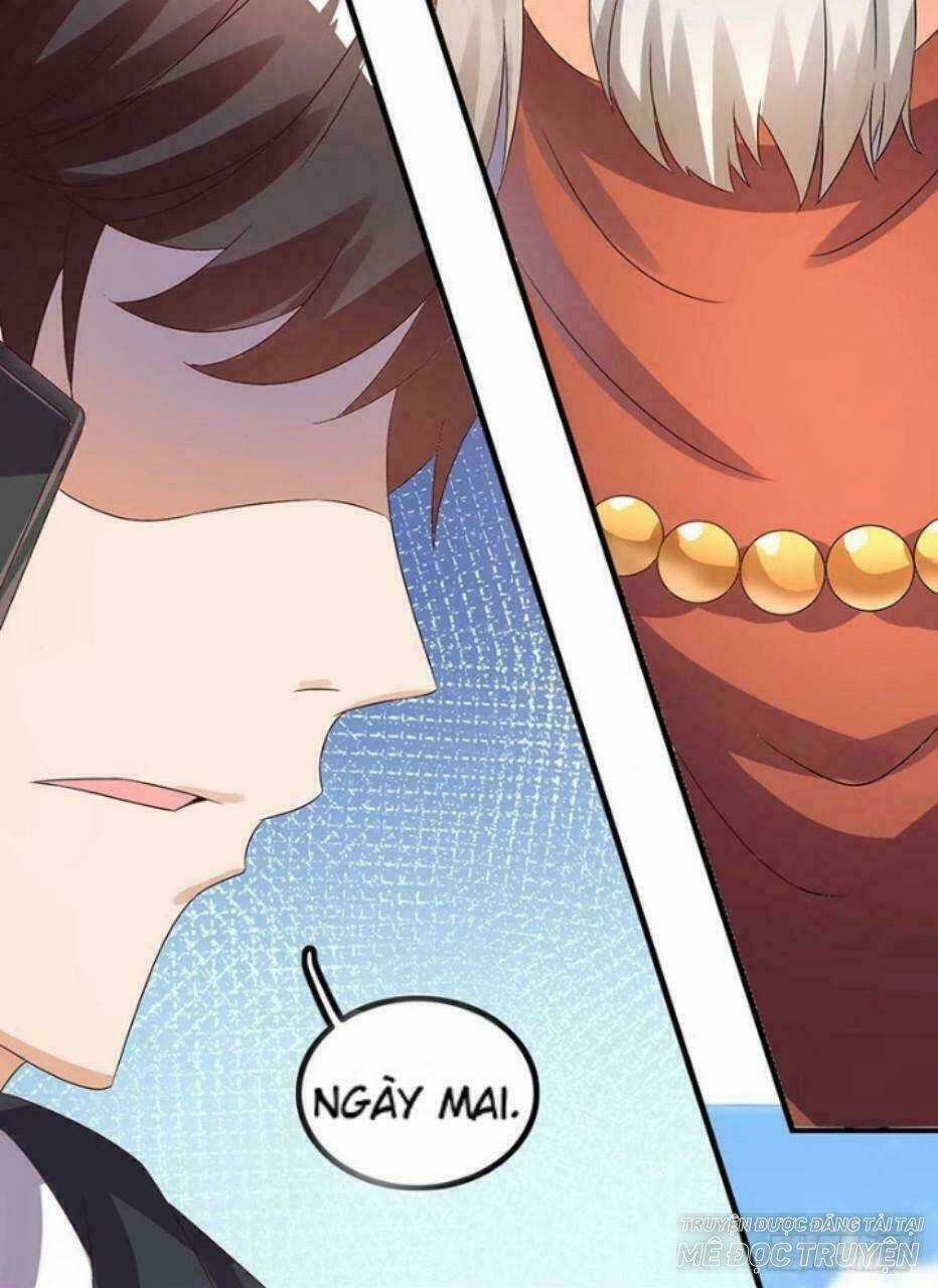 Tổng Tài Daddy Siêu Quyền Lực Chapter 24 trang 21