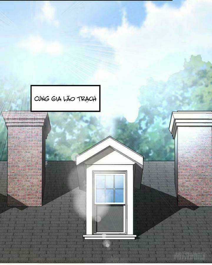 Tổng Tài Daddy Siêu Quyền Lực Chapter 24 trang 22