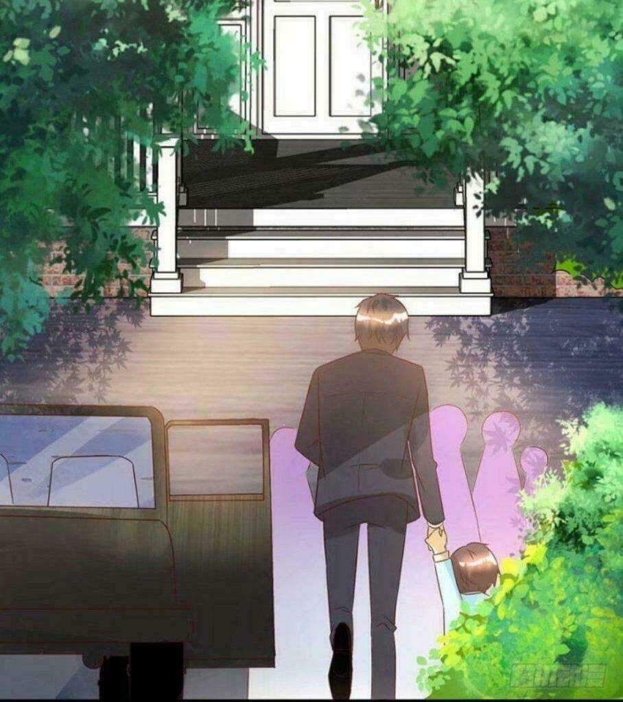 Tổng Tài Daddy Siêu Quyền Lực Chapter 24 trang 24