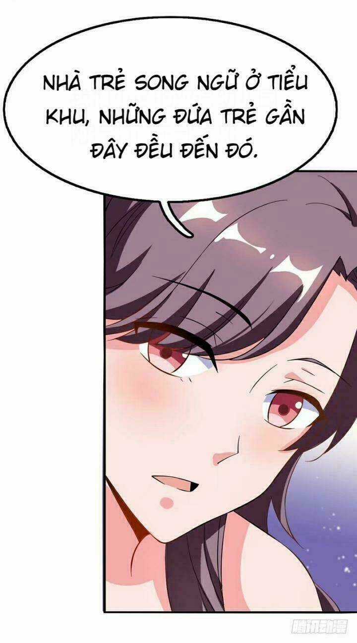 Tổng Tài Daddy Siêu Quyền Lực Chapter 24 trang 3