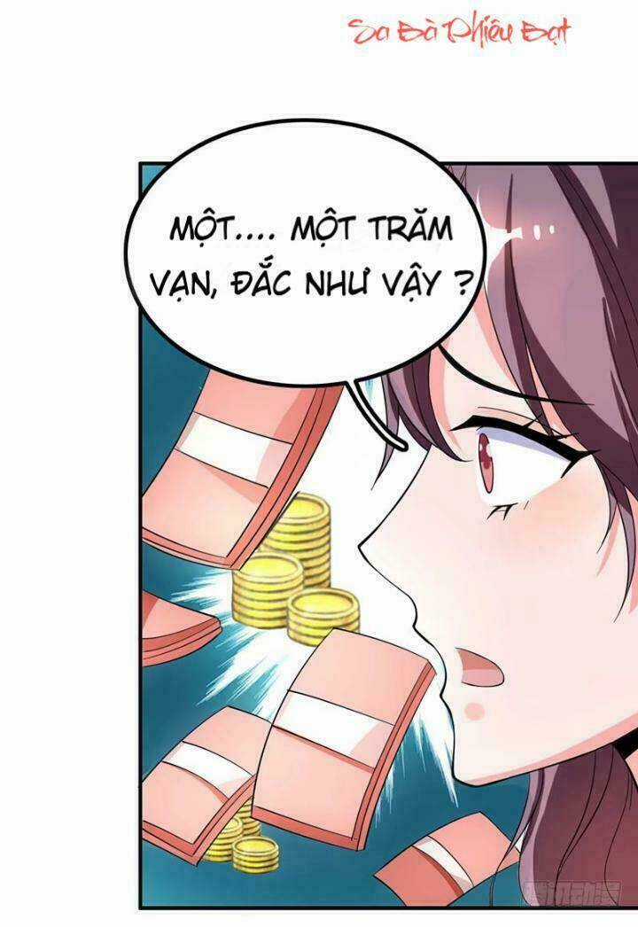 Tổng Tài Daddy Siêu Quyền Lực Chapter 24 trang 6