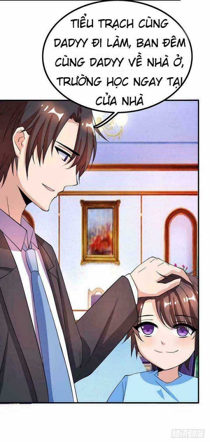 Tổng Tài Daddy Siêu Quyền Lực Chapter 24 trang 8