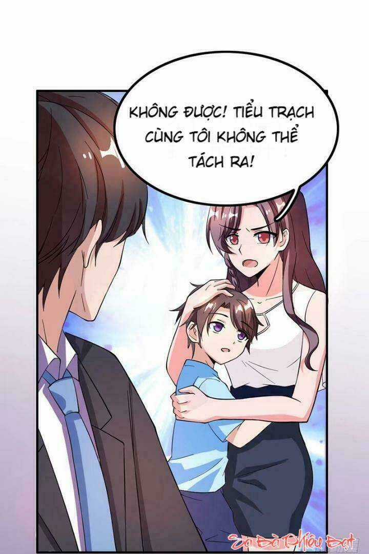 Tổng Tài Daddy Siêu Quyền Lực Chapter 24 trang 9