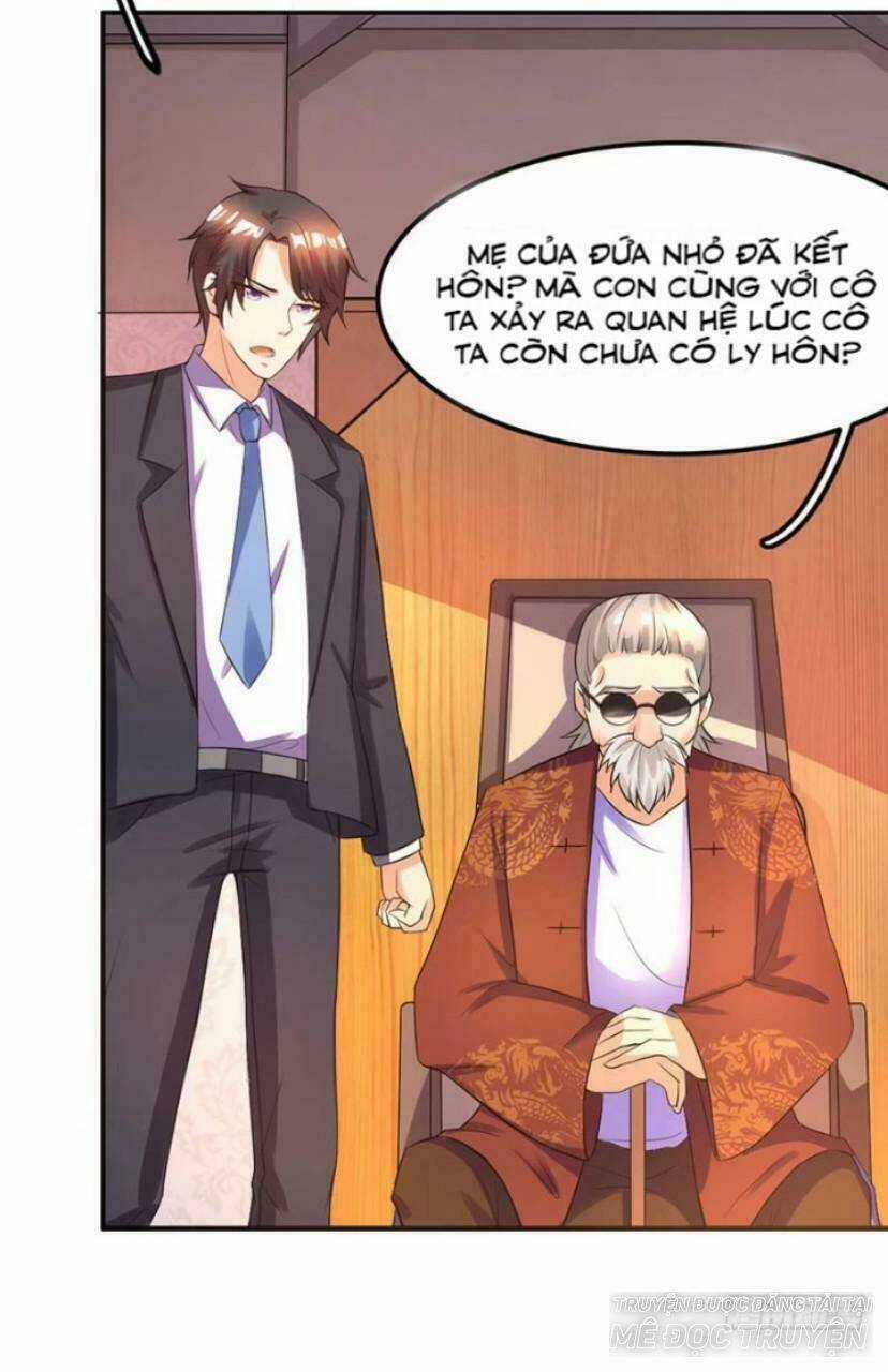 Tổng Tài Daddy Siêu Quyền Lực Chapter 25 trang 10