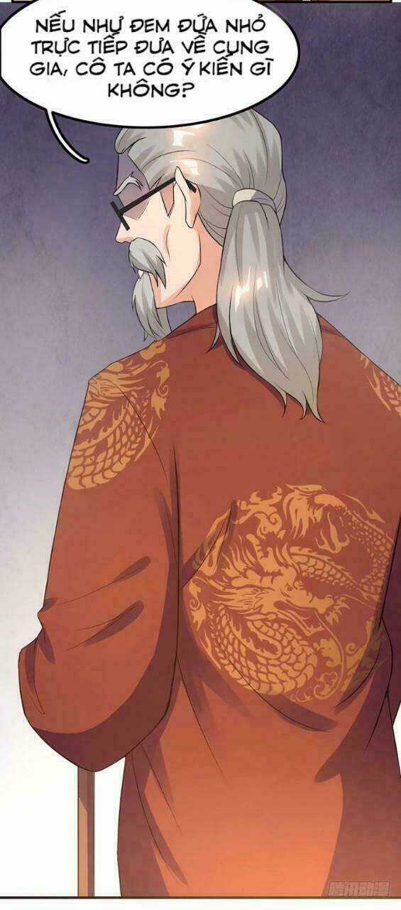 Tổng Tài Daddy Siêu Quyền Lực Chapter 25 trang 12