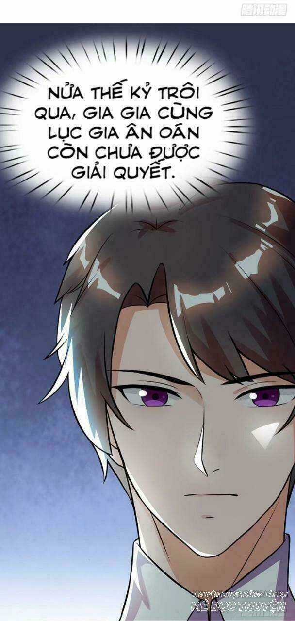 Tổng Tài Daddy Siêu Quyền Lực Chapter 25 trang 15