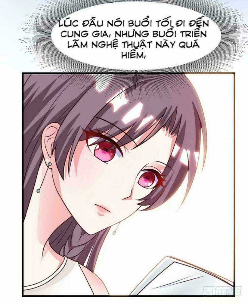 Tổng Tài Daddy Siêu Quyền Lực Chapter 25 trang 17