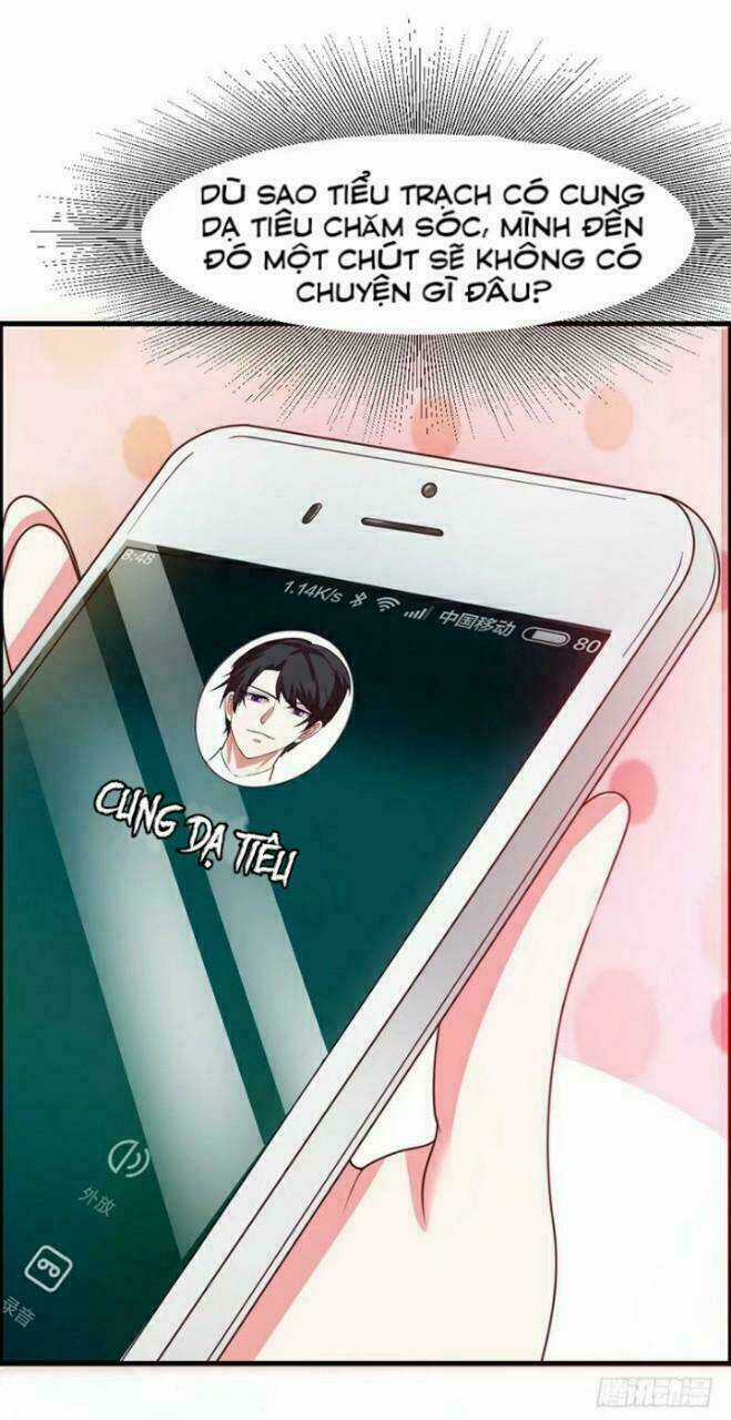 Tổng Tài Daddy Siêu Quyền Lực Chapter 25 trang 18