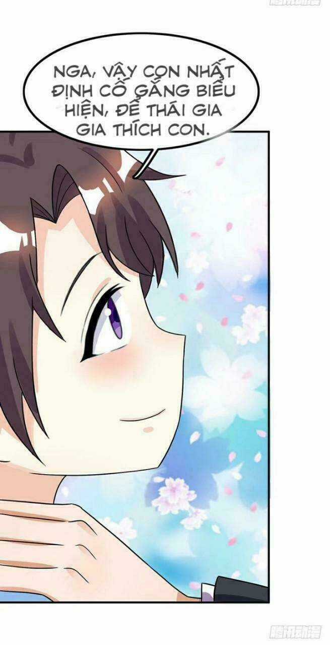 Tổng Tài Daddy Siêu Quyền Lực Chapter 25 trang 2