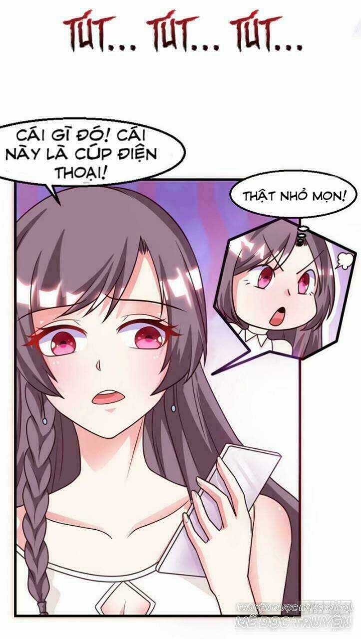 Tổng Tài Daddy Siêu Quyền Lực Chapter 25 trang 20