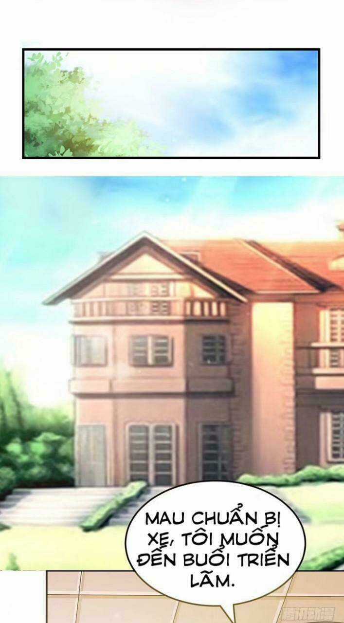 Tổng Tài Daddy Siêu Quyền Lực Chapter 25 trang 22