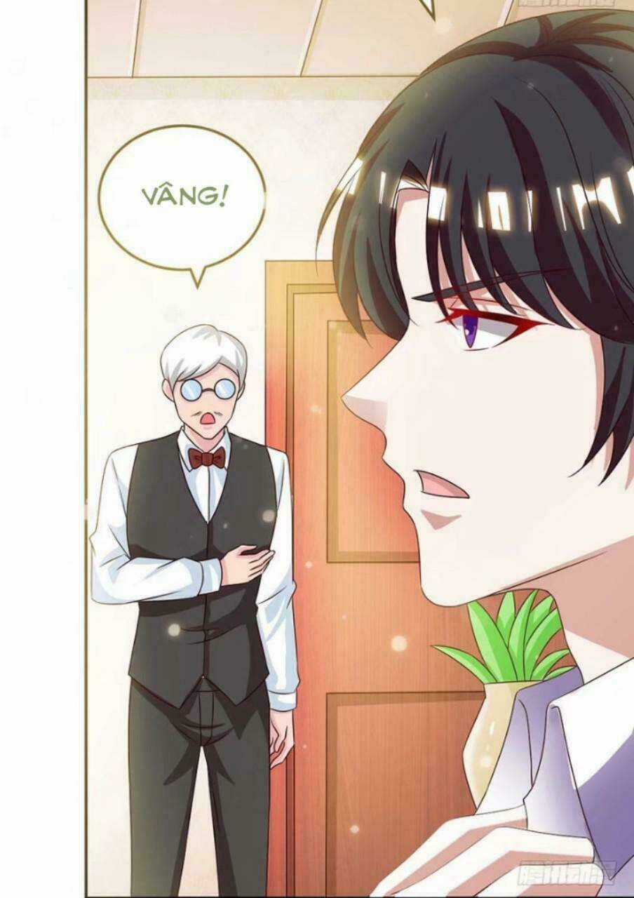 Tổng Tài Daddy Siêu Quyền Lực Chapter 25 trang 23