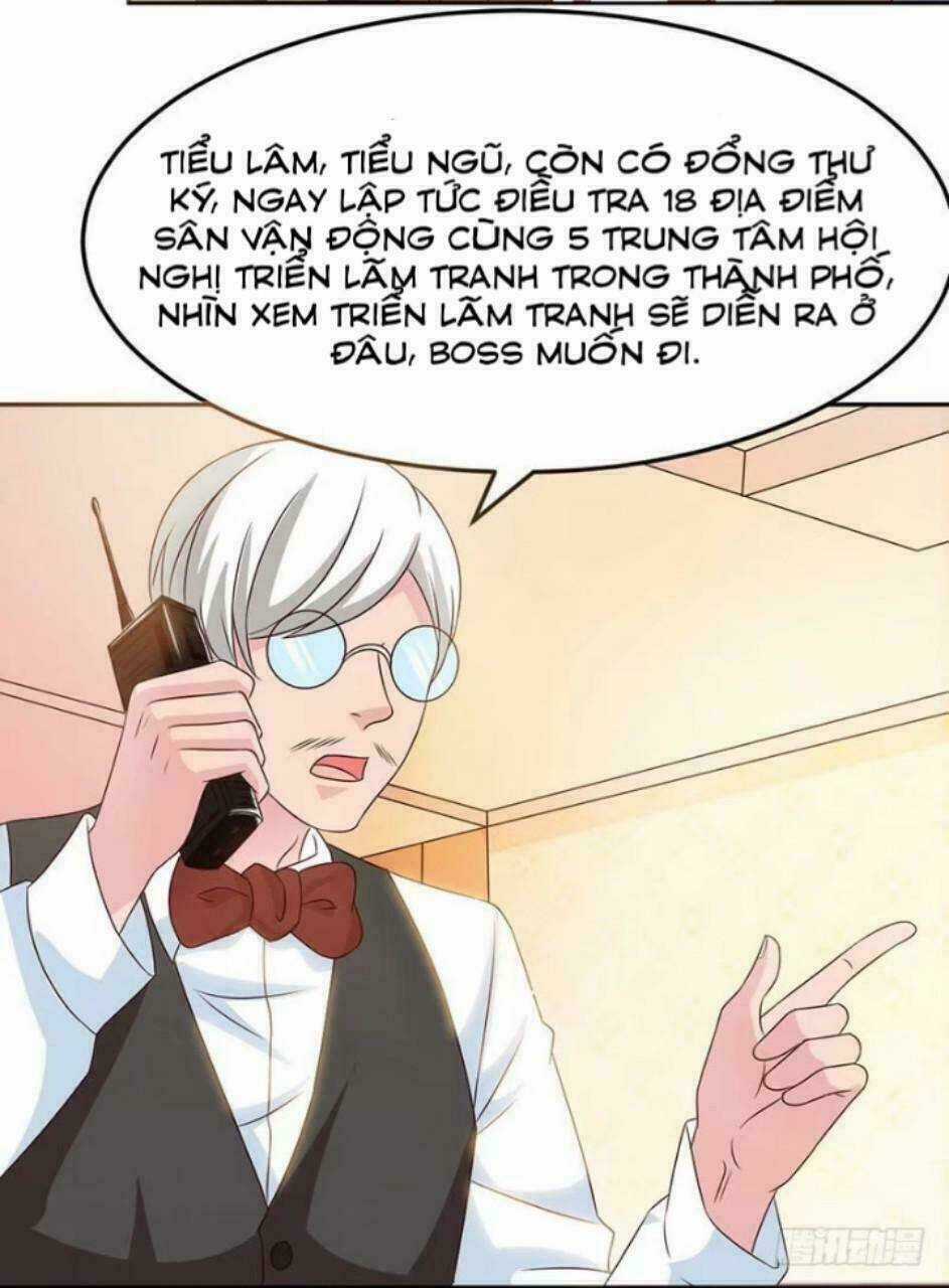 Tổng Tài Daddy Siêu Quyền Lực Chapter 25 trang 24