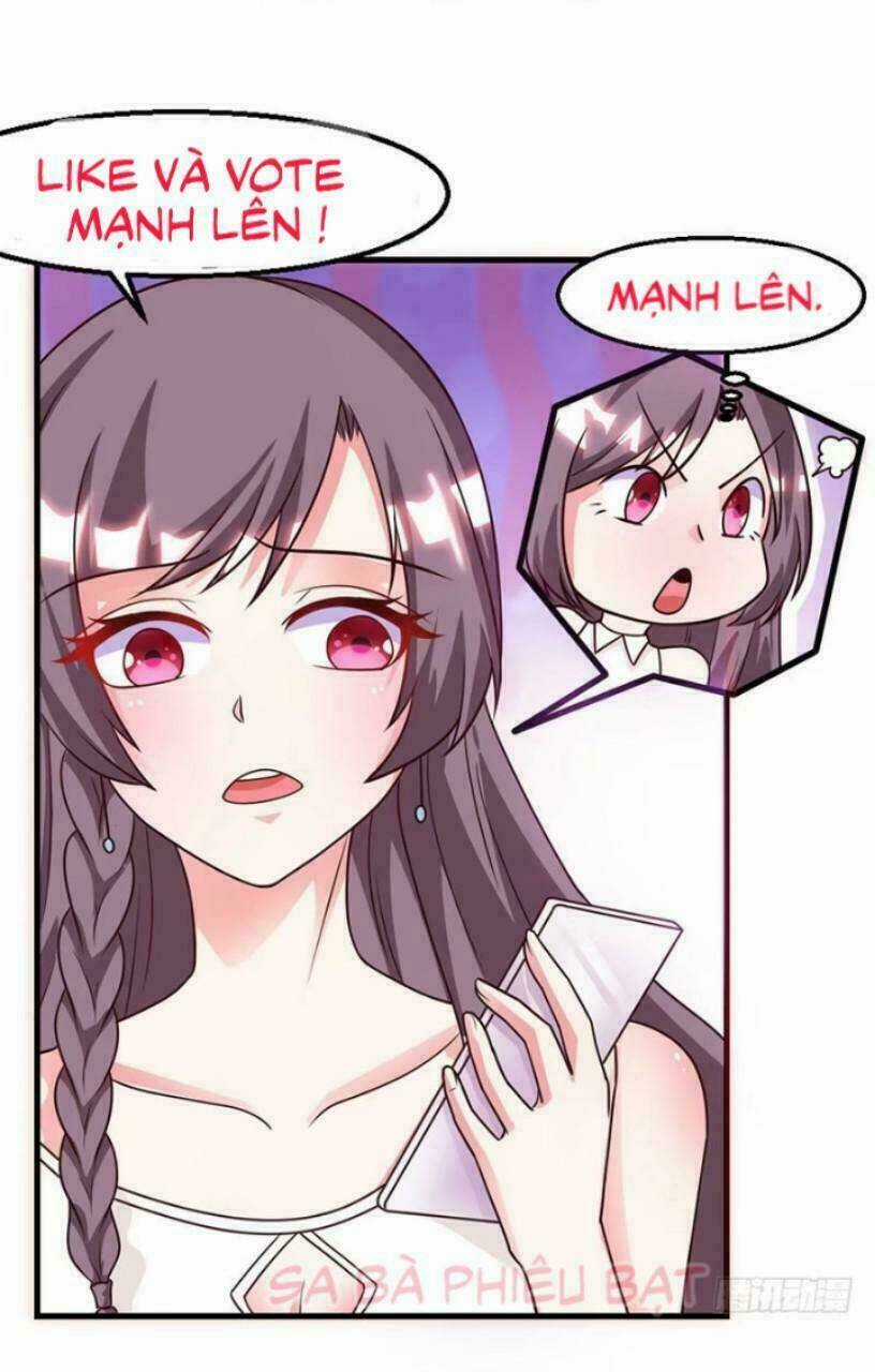 Tổng Tài Daddy Siêu Quyền Lực Chapter 25 trang 26