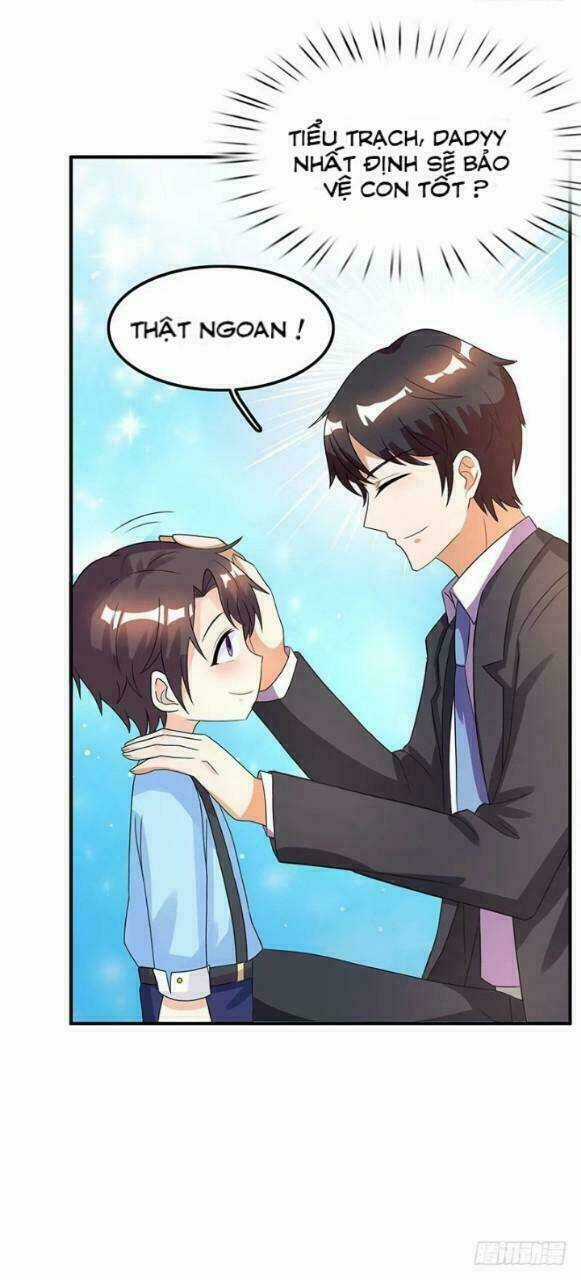 Tổng Tài Daddy Siêu Quyền Lực Chapter 25 trang 3