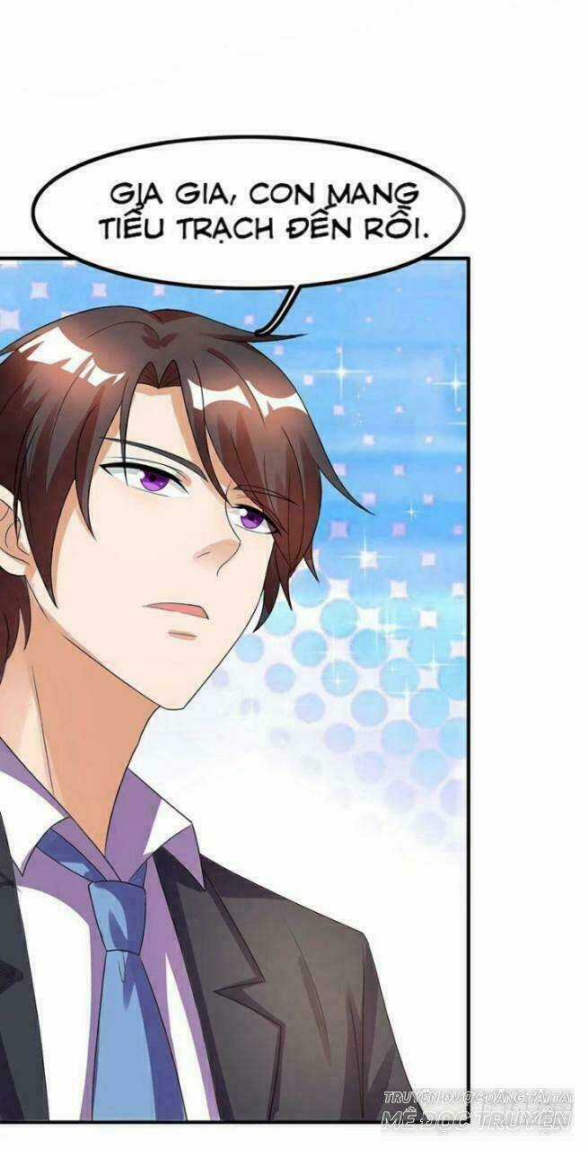 Tổng Tài Daddy Siêu Quyền Lực Chapter 25 trang 5