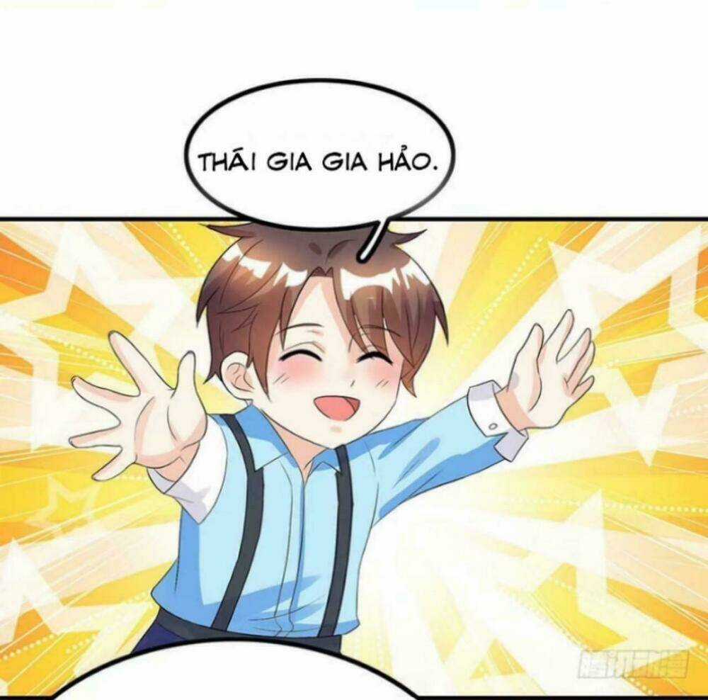 Tổng Tài Daddy Siêu Quyền Lực Chapter 25 trang 6