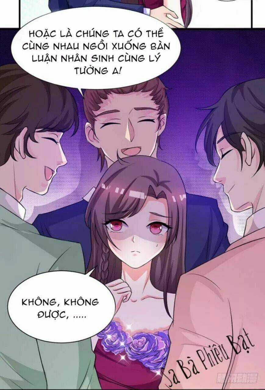 Tổng Tài Daddy Siêu Quyền Lực Chapter 26 trang 12