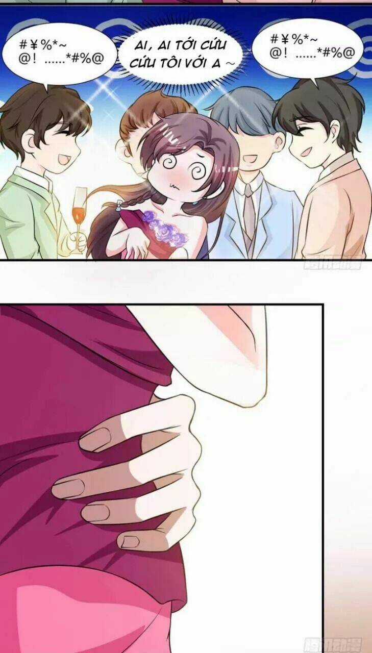 Tổng Tài Daddy Siêu Quyền Lực Chapter 26 trang 13