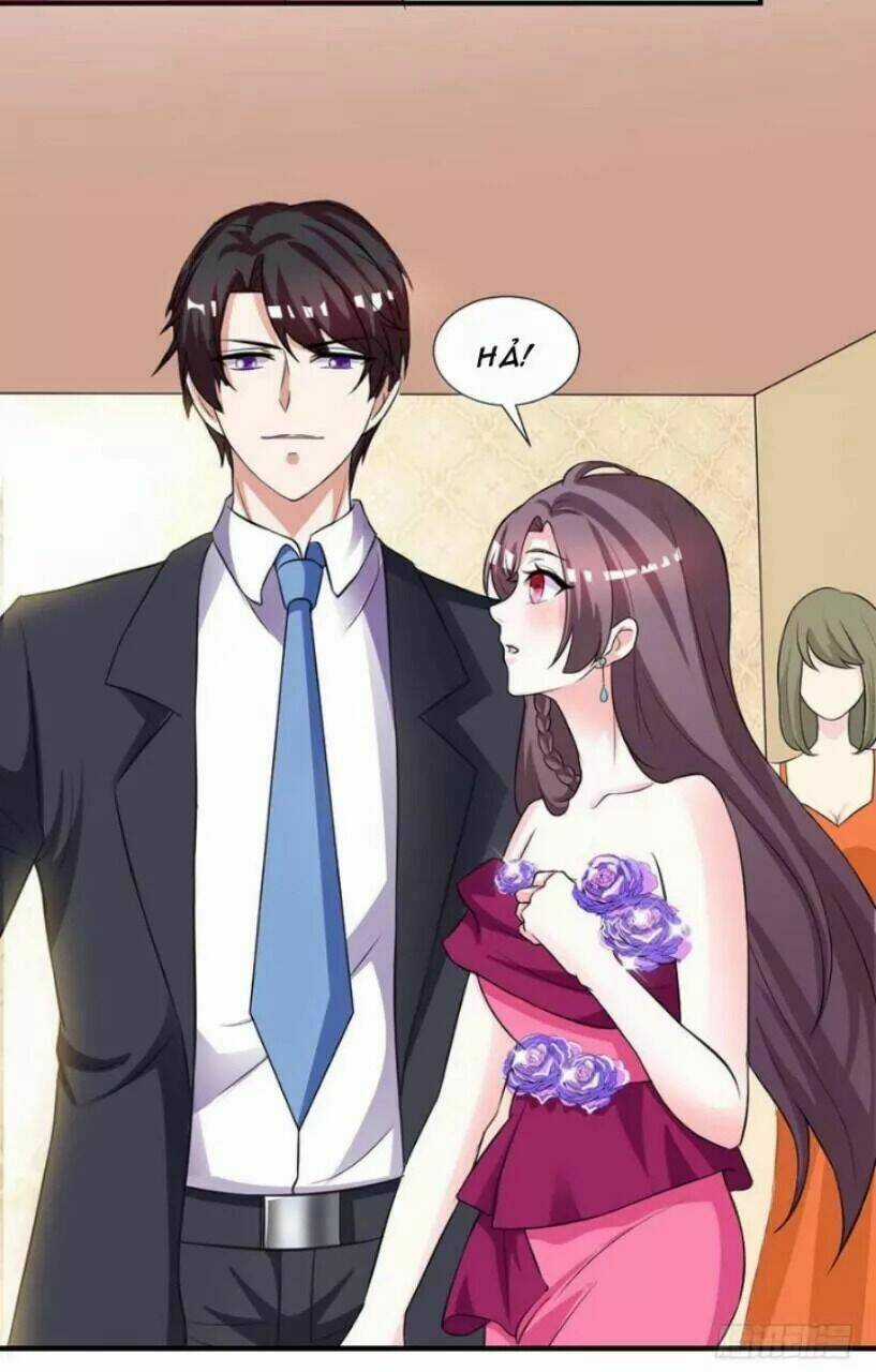 Tổng Tài Daddy Siêu Quyền Lực Chapter 26 trang 14