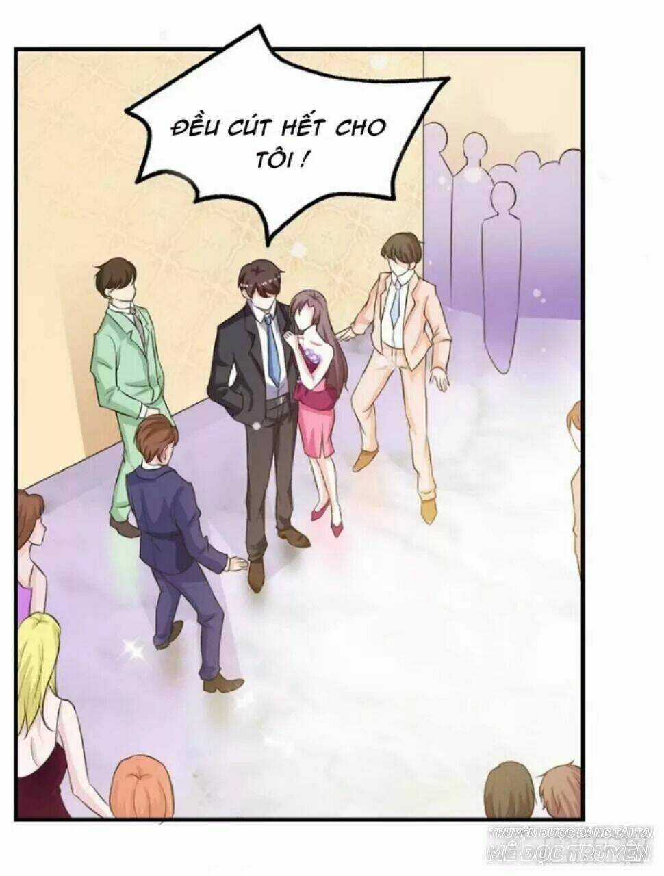 Tổng Tài Daddy Siêu Quyền Lực Chapter 26 trang 15