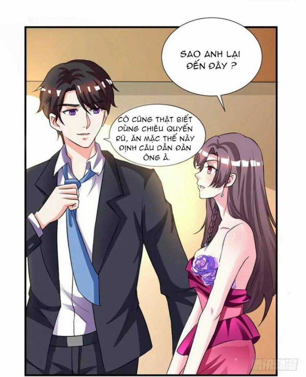 Tổng Tài Daddy Siêu Quyền Lực Chapter 26 trang 17