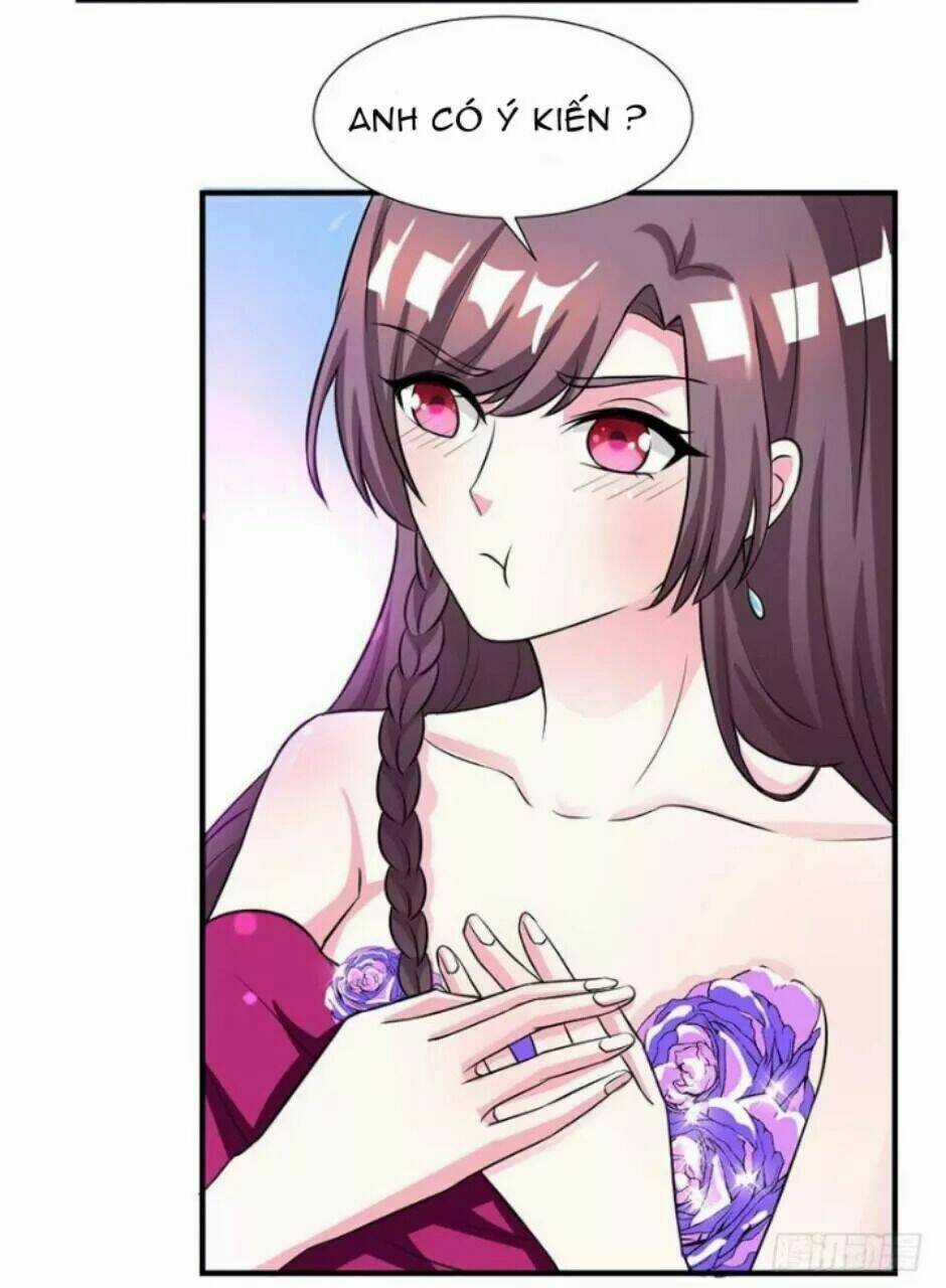 Tổng Tài Daddy Siêu Quyền Lực Chapter 26 trang 18