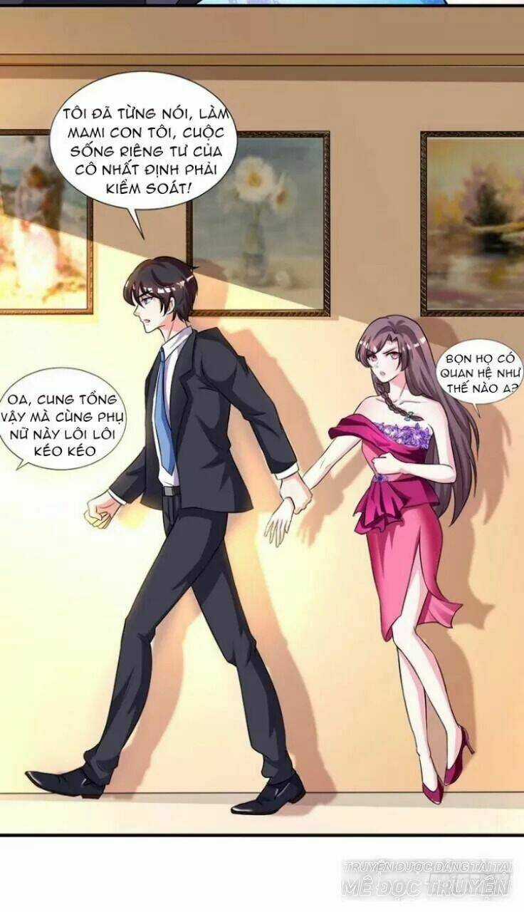 Tổng Tài Daddy Siêu Quyền Lực Chapter 26 trang 20