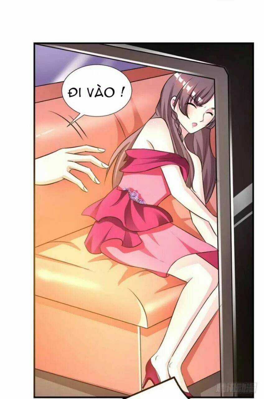 Tổng Tài Daddy Siêu Quyền Lực Chapter 26 trang 21