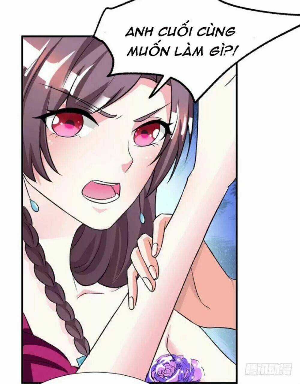 Tổng Tài Daddy Siêu Quyền Lực Chapter 26 trang 22