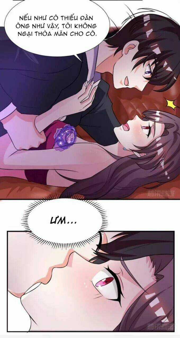 Tổng Tài Daddy Siêu Quyền Lực Chapter 26 trang 23