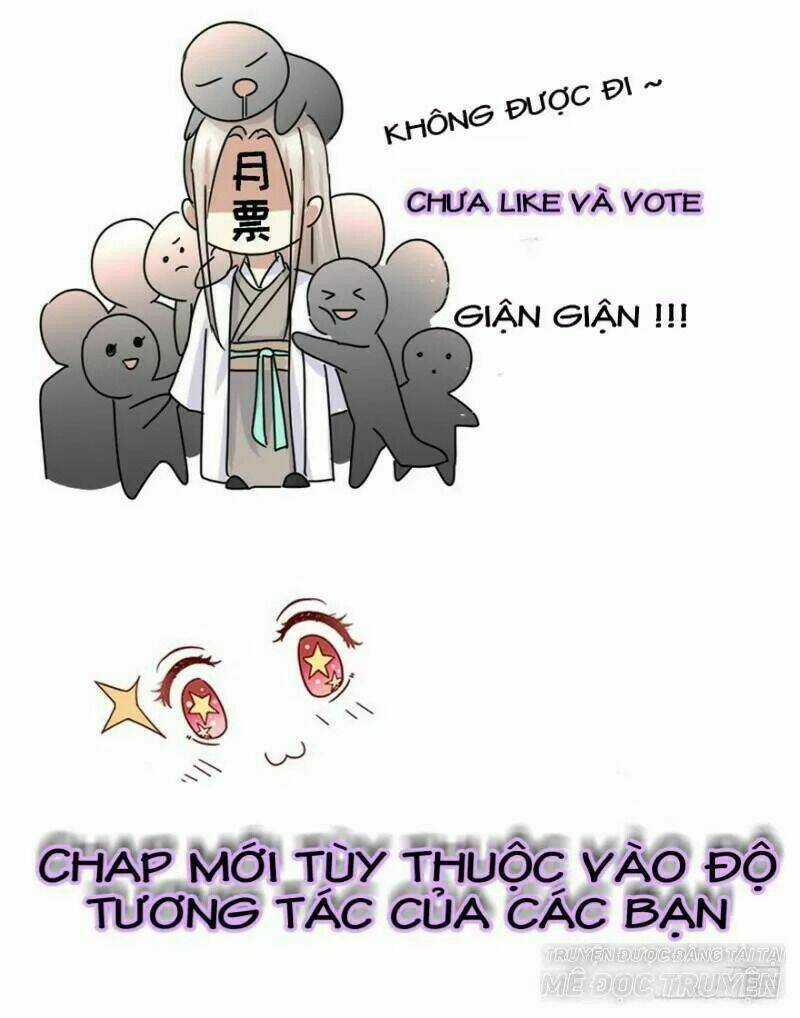 Tổng Tài Daddy Siêu Quyền Lực Chapter 26 trang 25