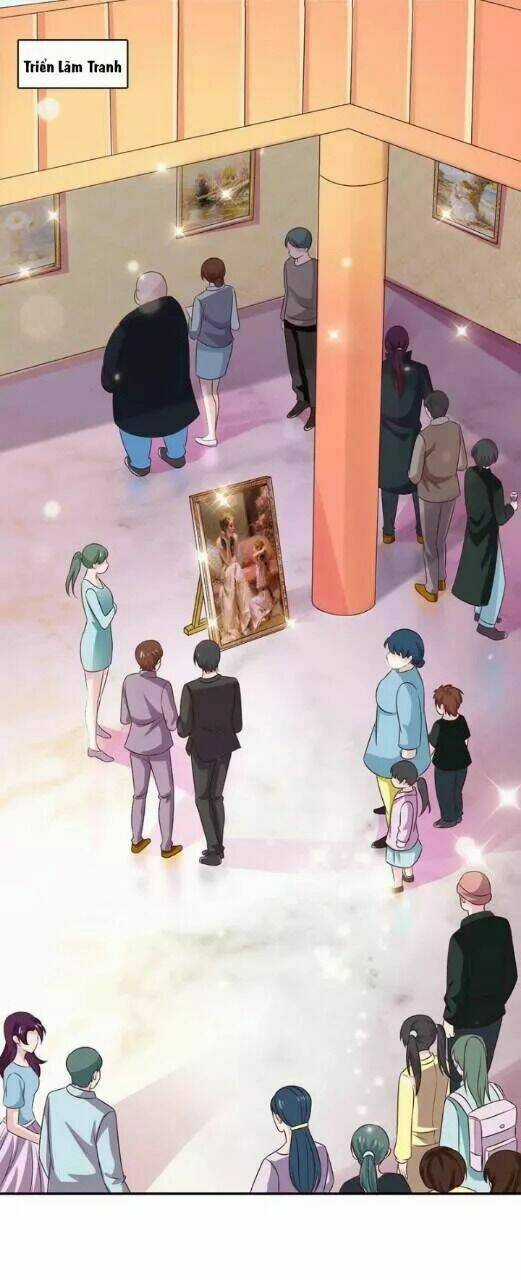 Tổng Tài Daddy Siêu Quyền Lực Chapter 26 trang 3