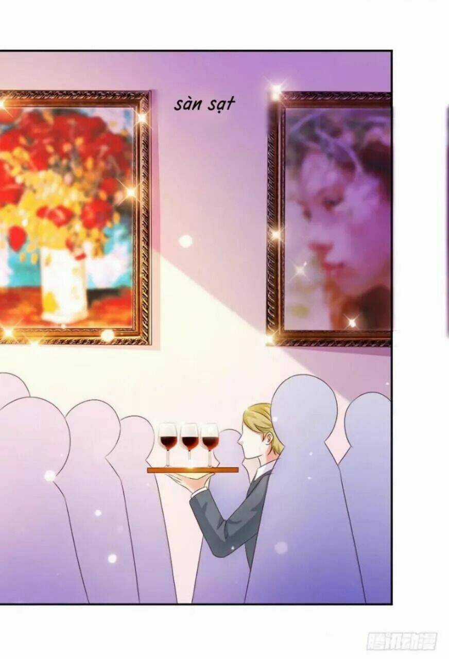 Tổng Tài Daddy Siêu Quyền Lực Chapter 26 trang 4