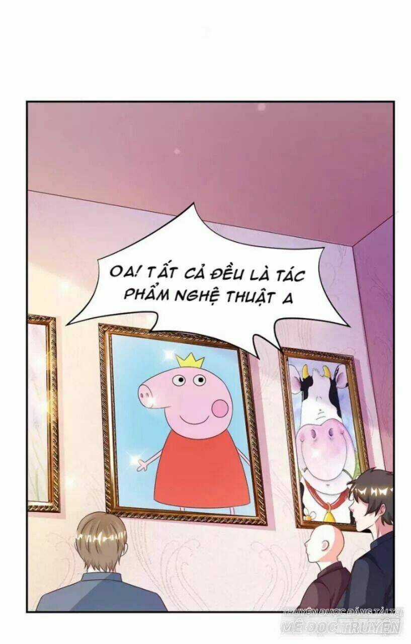 Tổng Tài Daddy Siêu Quyền Lực Chapter 26 trang 5