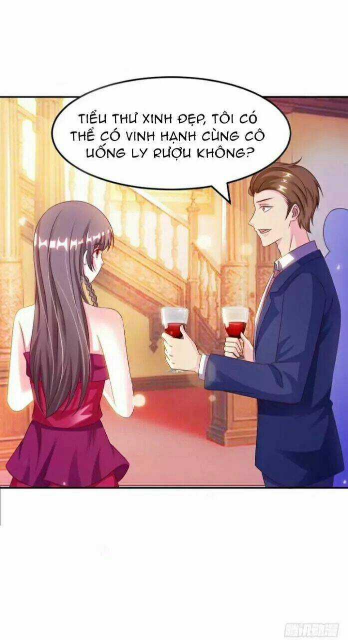 Tổng Tài Daddy Siêu Quyền Lực Chapter 26 trang 9