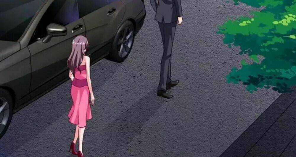 Tổng Tài Daddy Siêu Quyền Lực Chapter 27 trang 10