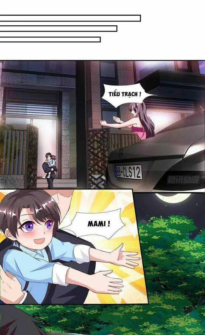 Tổng Tài Daddy Siêu Quyền Lực Chapter 27 trang 12