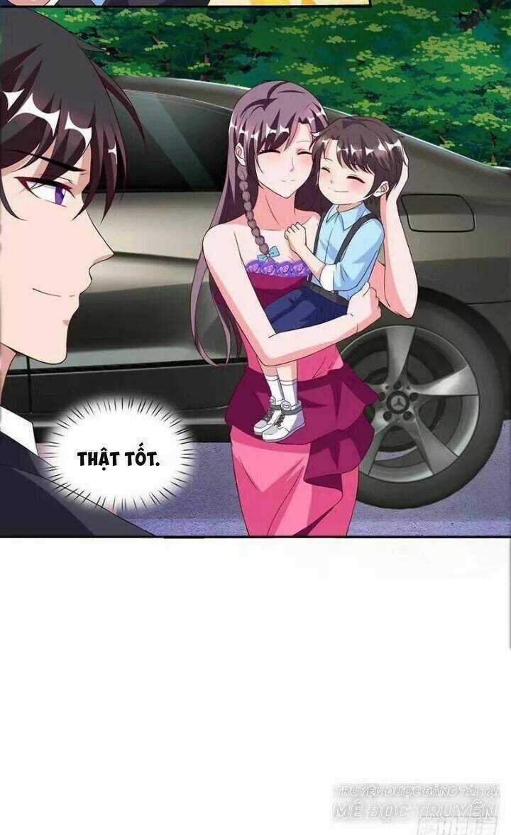 Tổng Tài Daddy Siêu Quyền Lực Chapter 27 trang 13