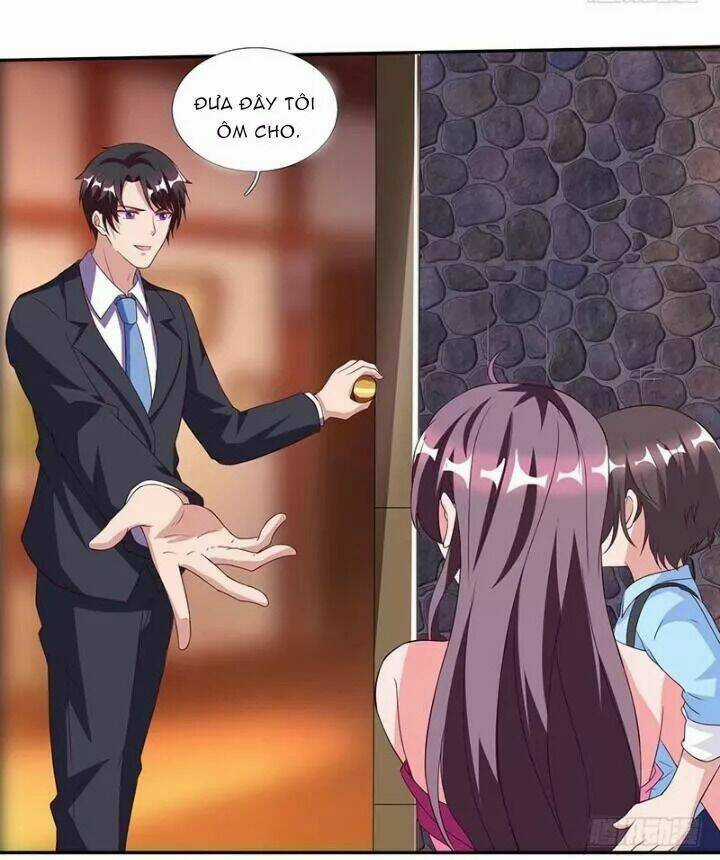 Tổng Tài Daddy Siêu Quyền Lực Chapter 27 trang 15