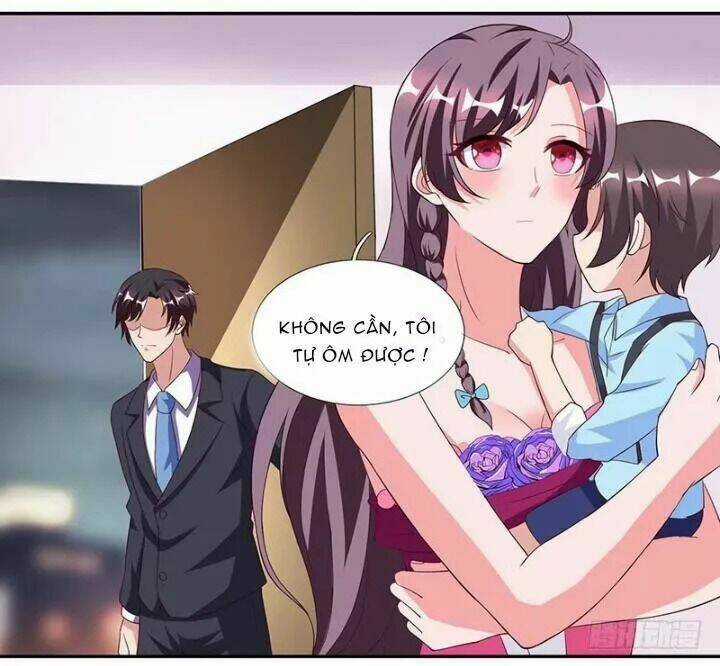 Tổng Tài Daddy Siêu Quyền Lực Chapter 27 trang 16