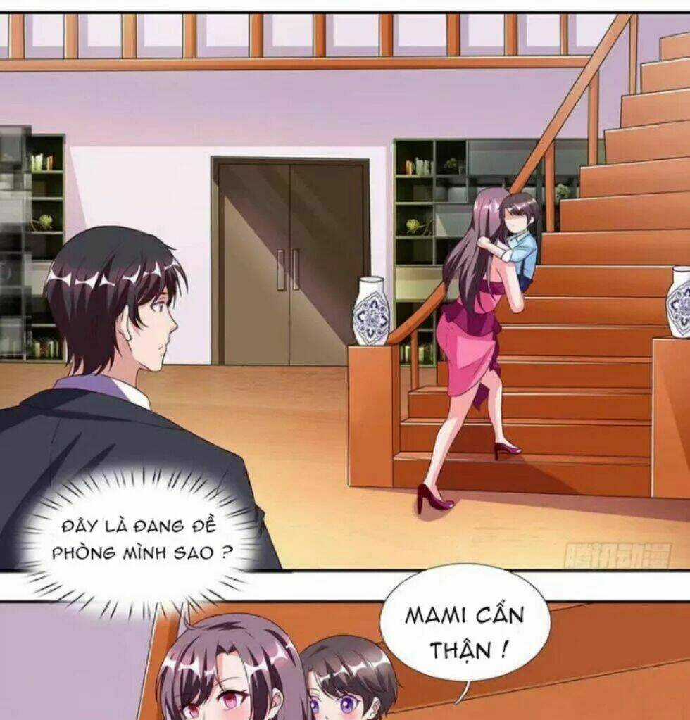 Tổng Tài Daddy Siêu Quyền Lực Chapter 27 trang 17