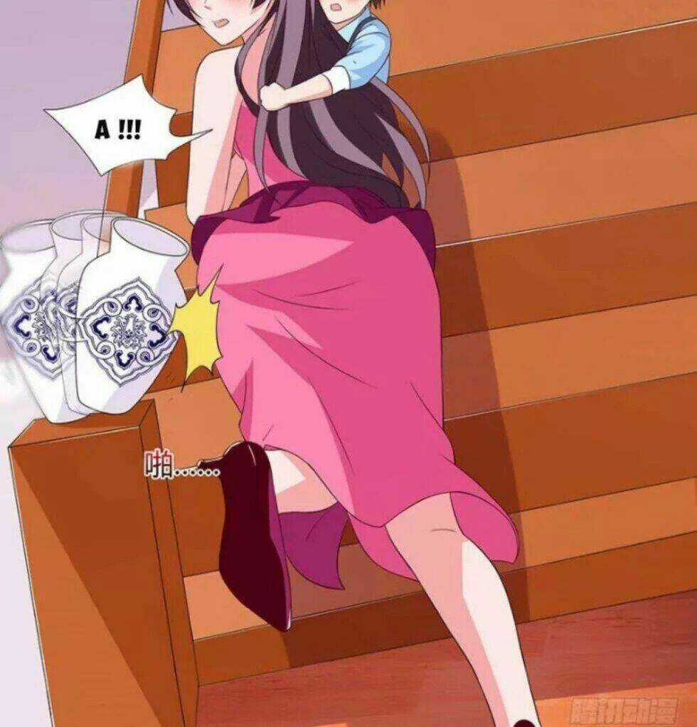 Tổng Tài Daddy Siêu Quyền Lực Chapter 27 trang 18