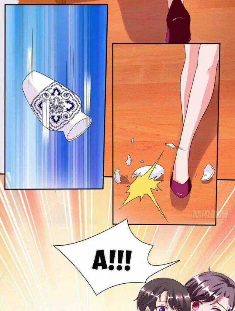 Tổng Tài Daddy Siêu Quyền Lực Chapter 27 trang 19