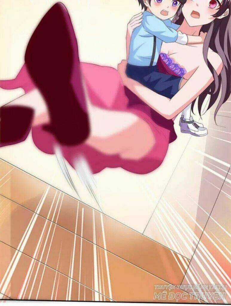 Tổng Tài Daddy Siêu Quyền Lực Chapter 27 trang 20